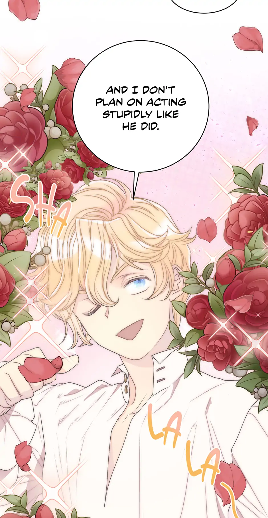 The Youngest Child of the Family Is Preventing the World From Ending Chapter 36 275 ch 36 10