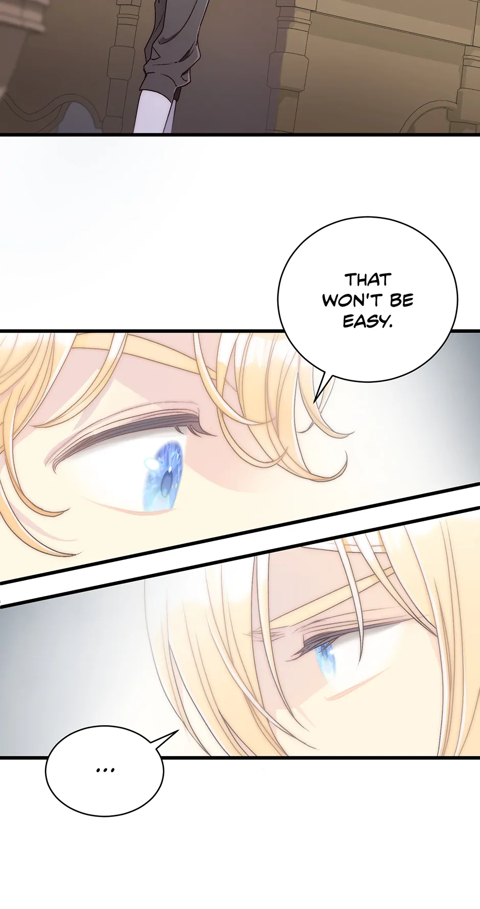 The Youngest Child of the Family Is Preventing the World From Ending Chapter 36 283 ch 36 18