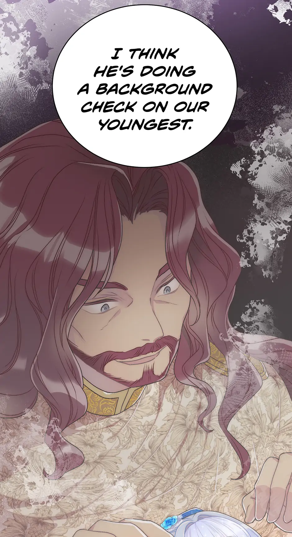 The Youngest Child of the Family Is Preventing the World From Ending Chapter 36 267 ch 36 2