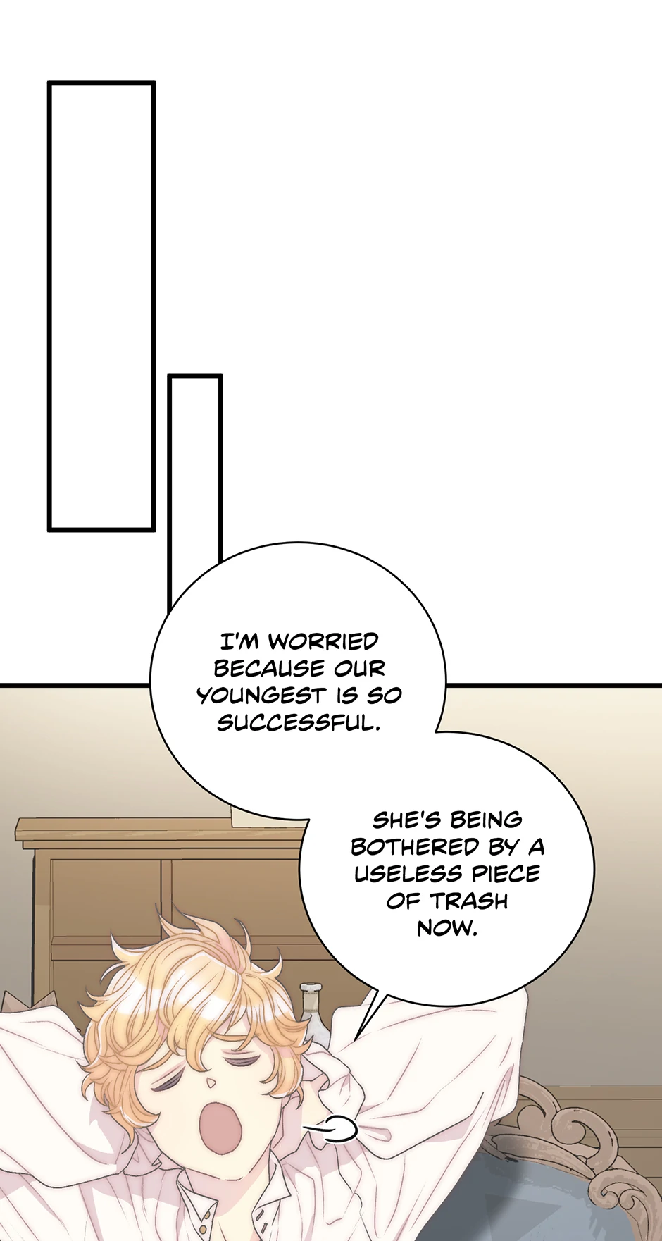 The Youngest Child of the Family Is Preventing the World From Ending Chapter 36 288 ch 36 23