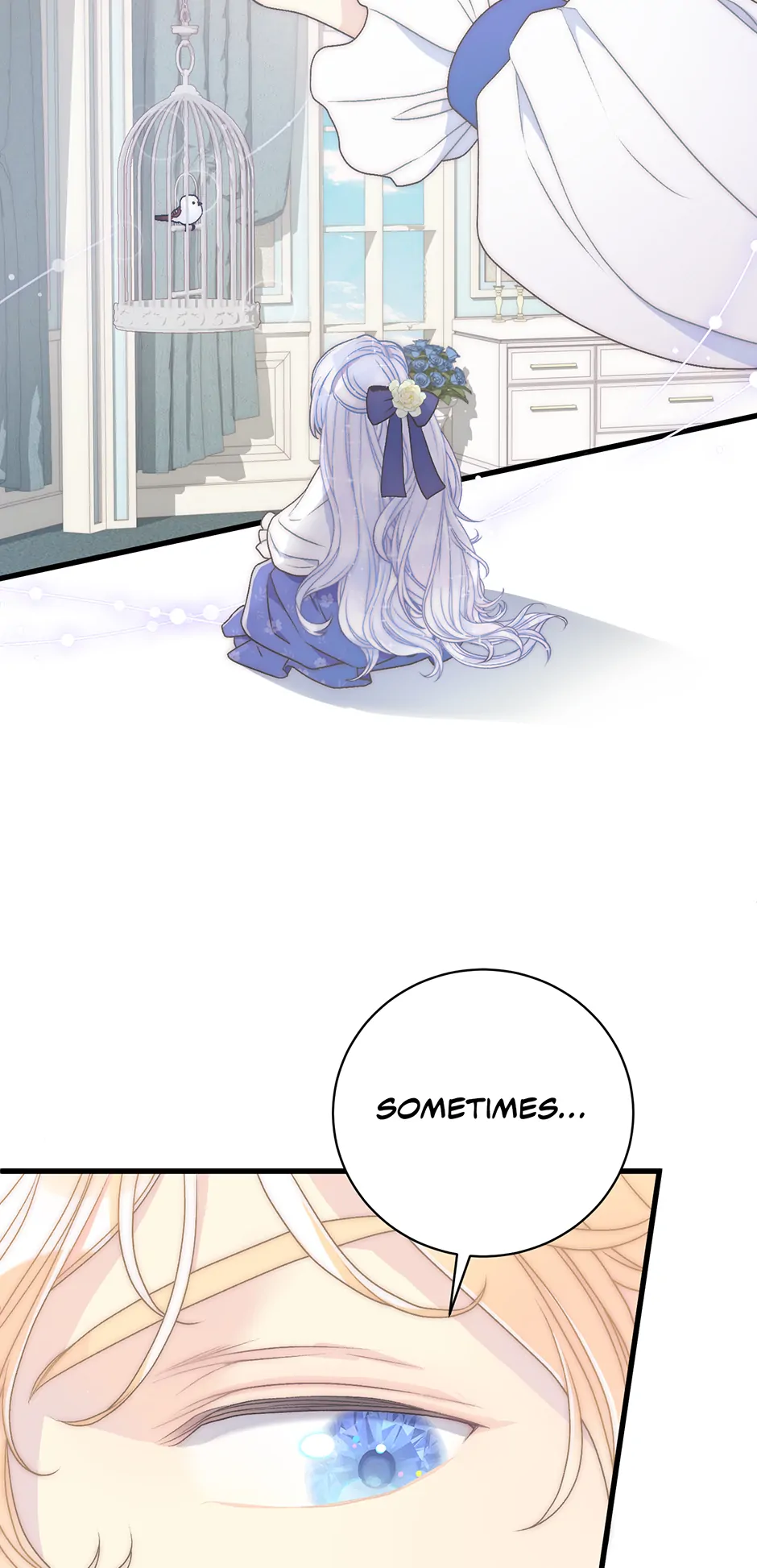 The Youngest Child of the Family Is Preventing the World From Ending Chapter 36 292 ch 36 27