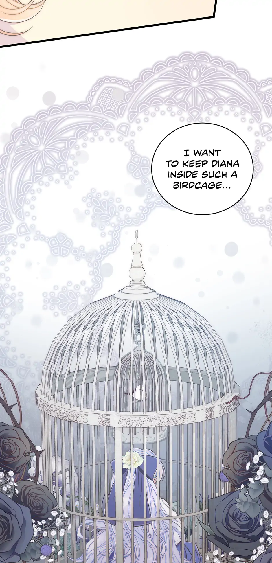 The Youngest Child of the Family Is Preventing the World From Ending Chapter 36 293 ch 36 28