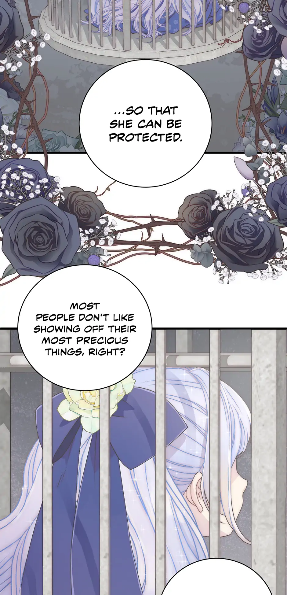 The Youngest Child of the Family Is Preventing the World From Ending Chapter 36 294 ch 36 29