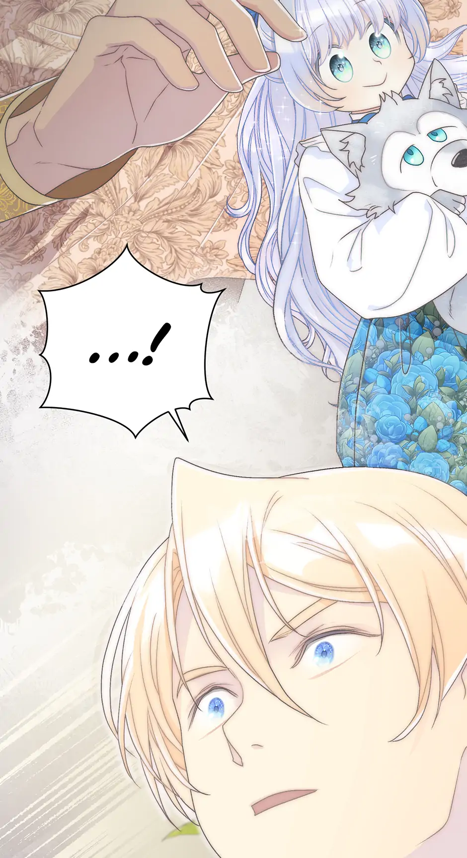 The Youngest Child of the Family Is Preventing the World From Ending Chapter 36 268 ch 36 3