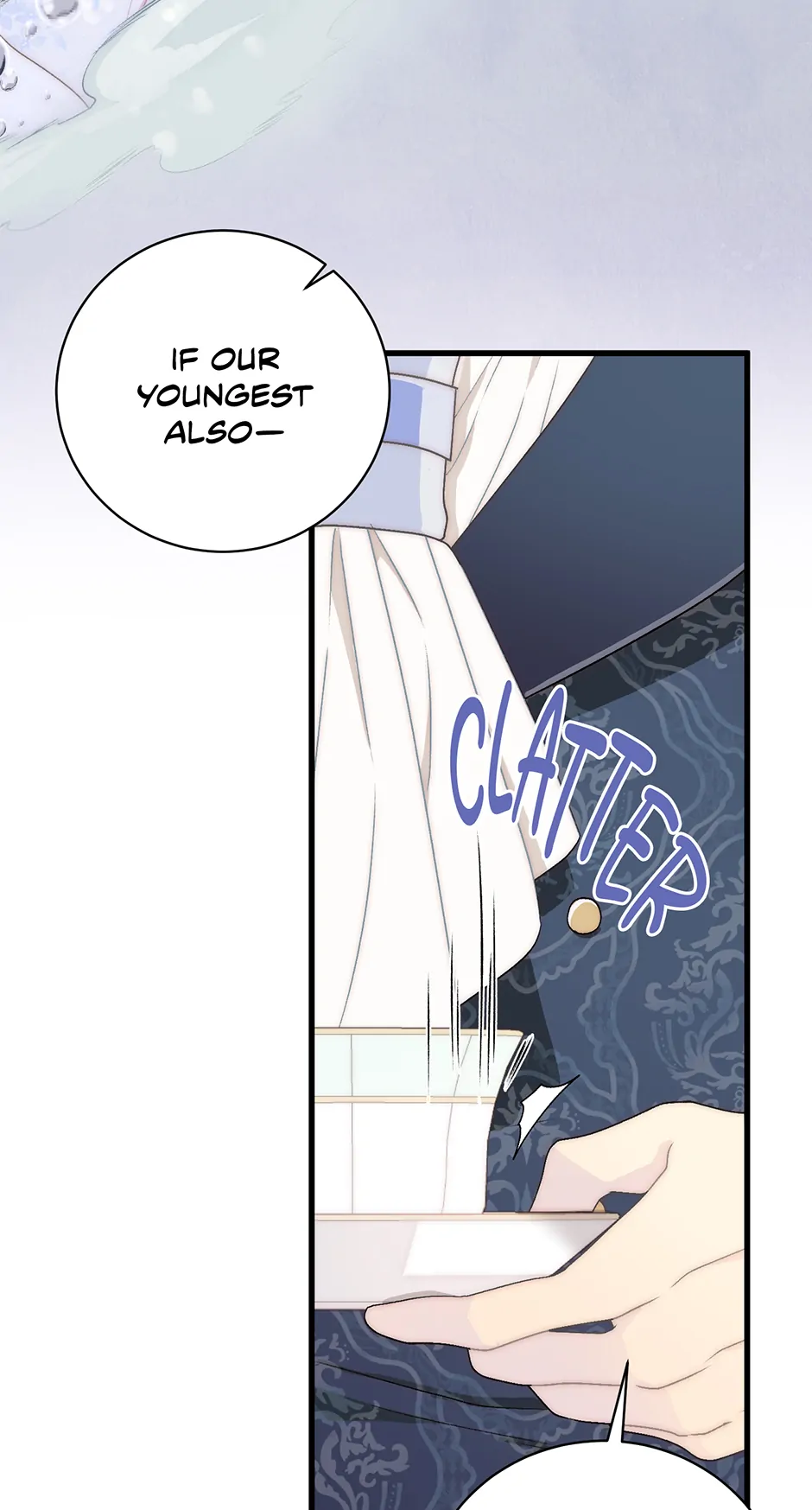 The Youngest Child of the Family Is Preventing the World From Ending Chapter 36 298 ch 36 33