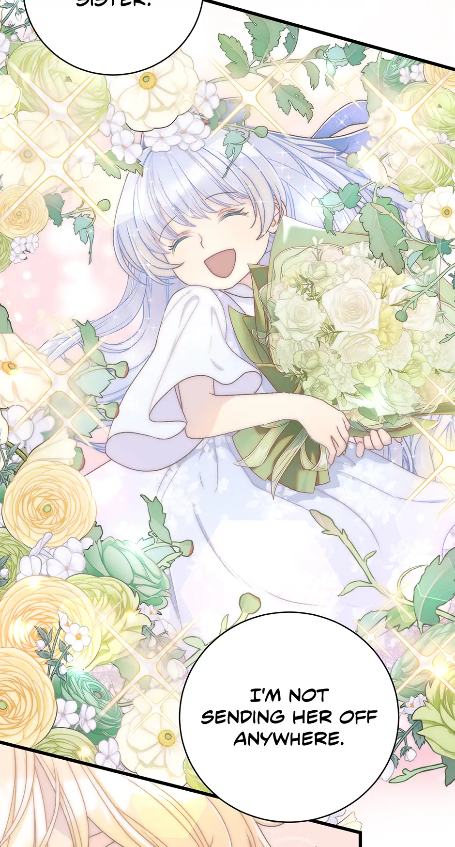 The Youngest Child of the Family Is Preventing the World From Ending Chapter 36 300 ch 36 35