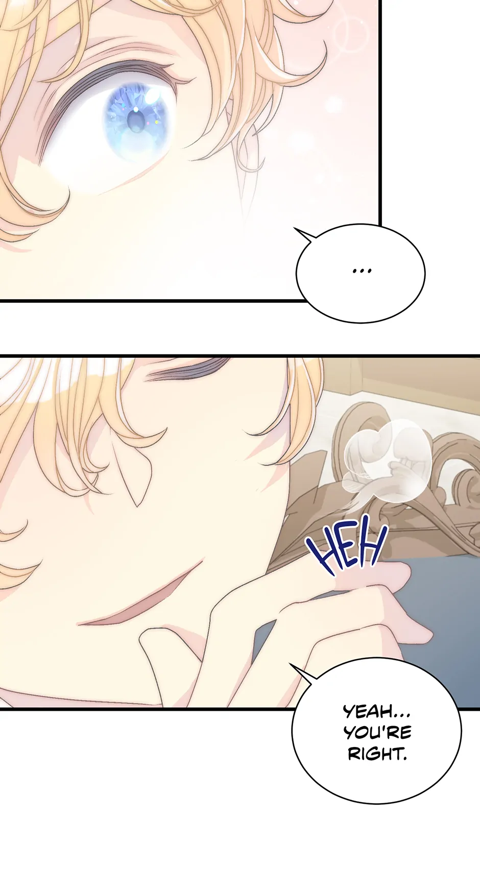 The Youngest Child of the Family Is Preventing the World From Ending Chapter 36 301 ch 36 36