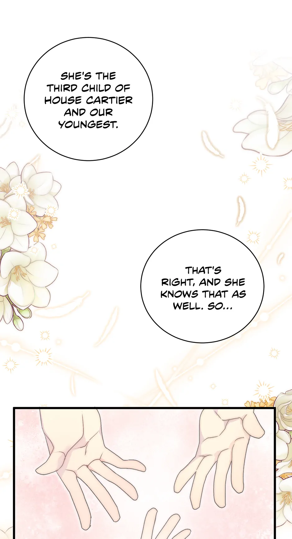 The Youngest Child of the Family Is Preventing the World From Ending Chapter 36 302 ch 36 37