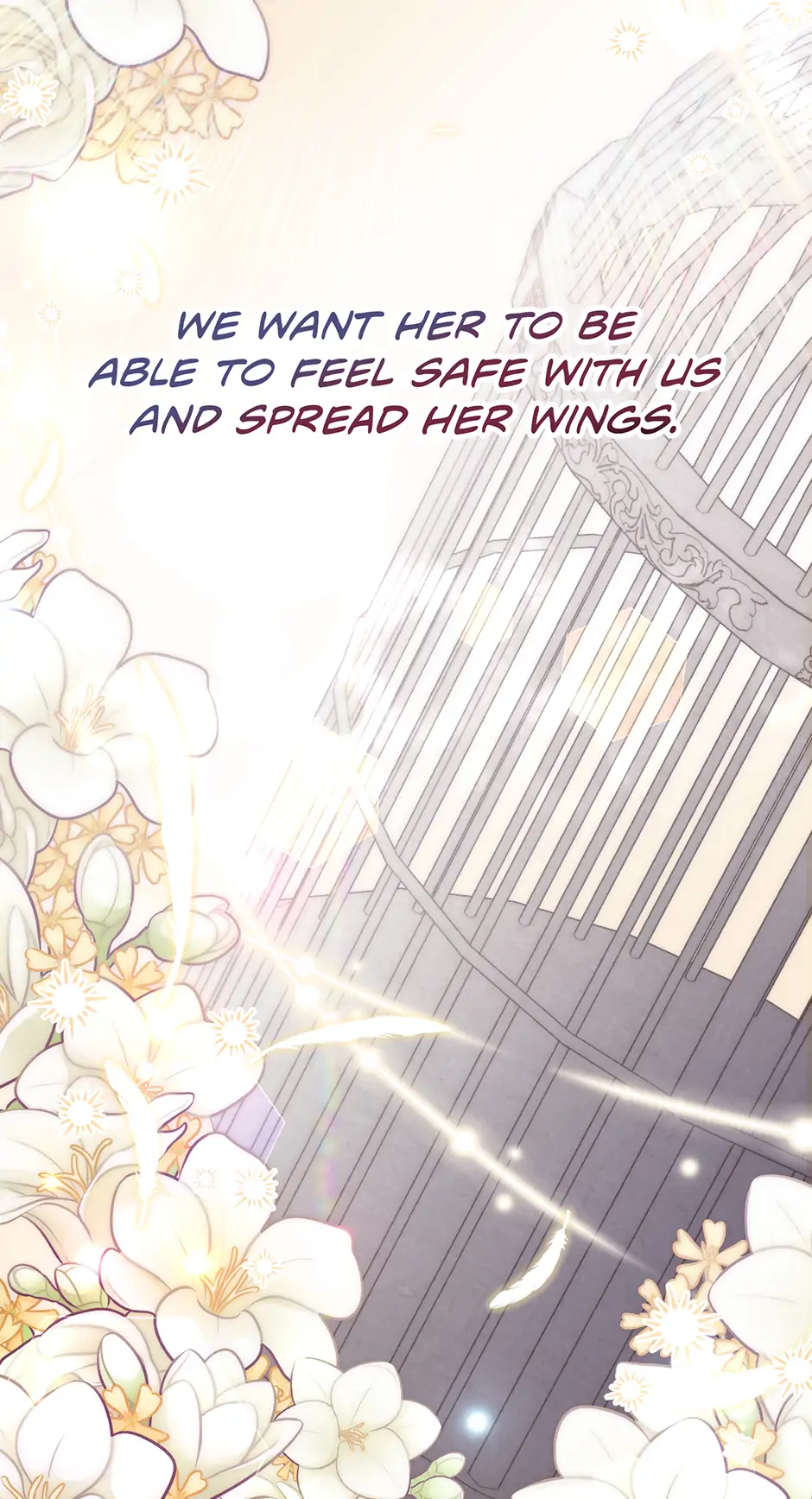 The Youngest Child of the Family Is Preventing the World From Ending Chapter 36 304 ch 36 39