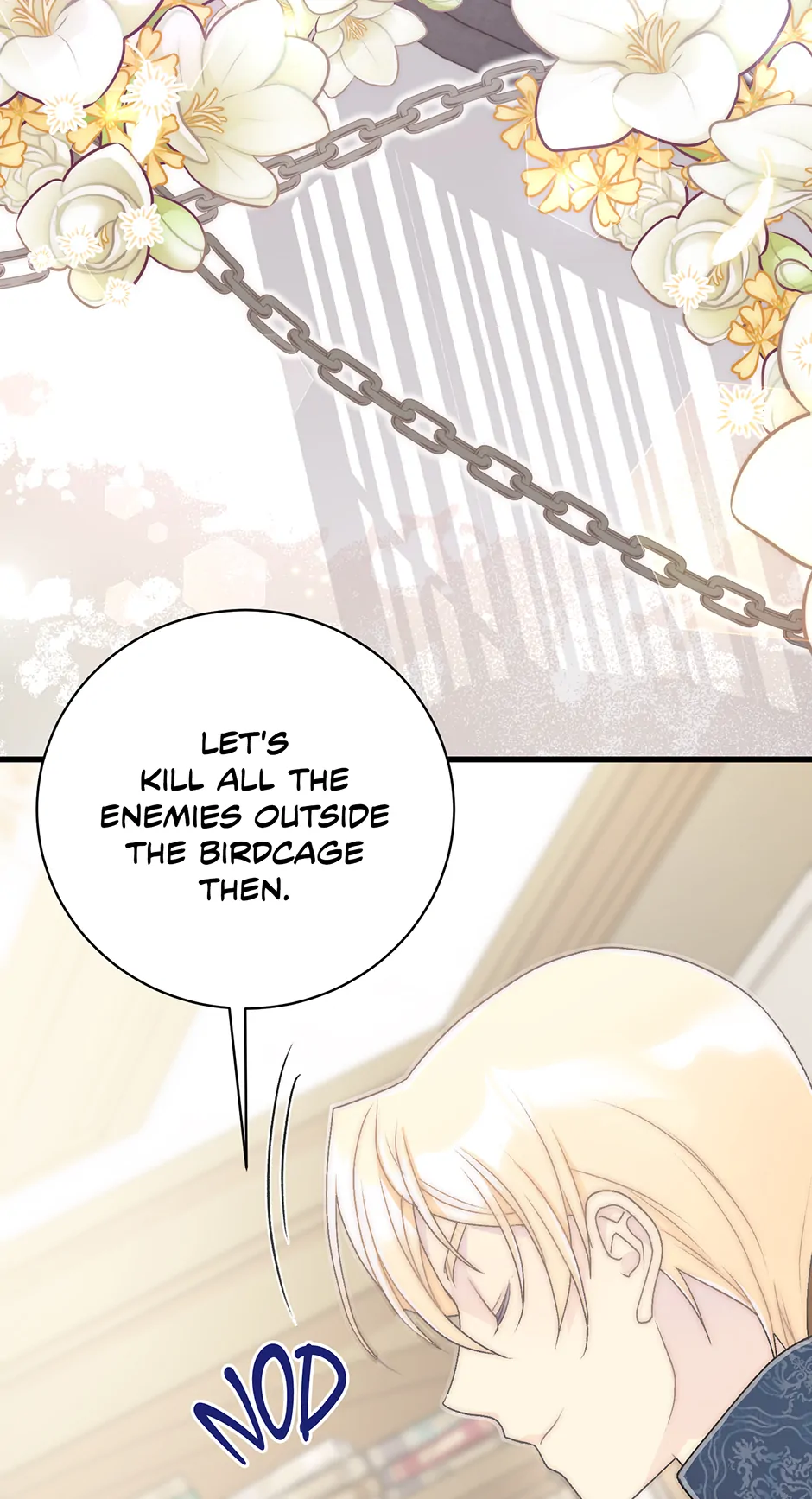 The Youngest Child of the Family Is Preventing the World From Ending Chapter 36 305 ch 36 40