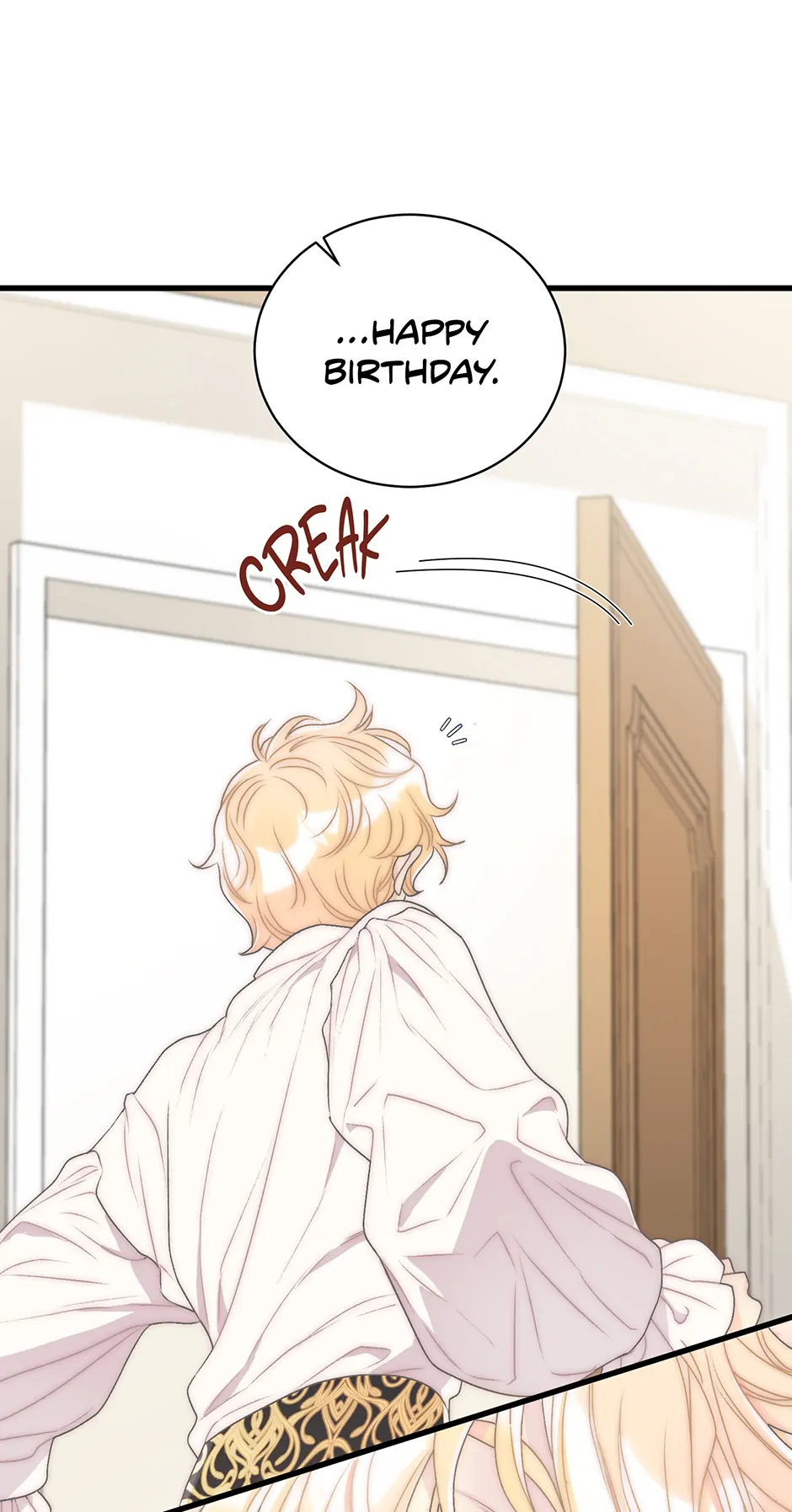 The Youngest Child of the Family Is Preventing the World From Ending Chapter 36 309 ch 36 44