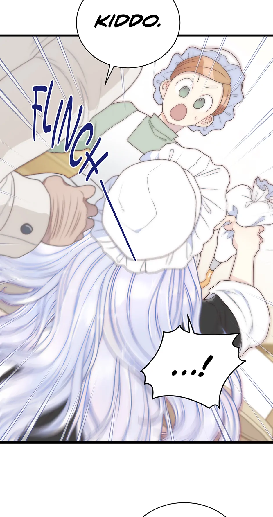 The Youngest Child of the Family Is Preventing the World From Ending Chapter 36 322 ch 36 57