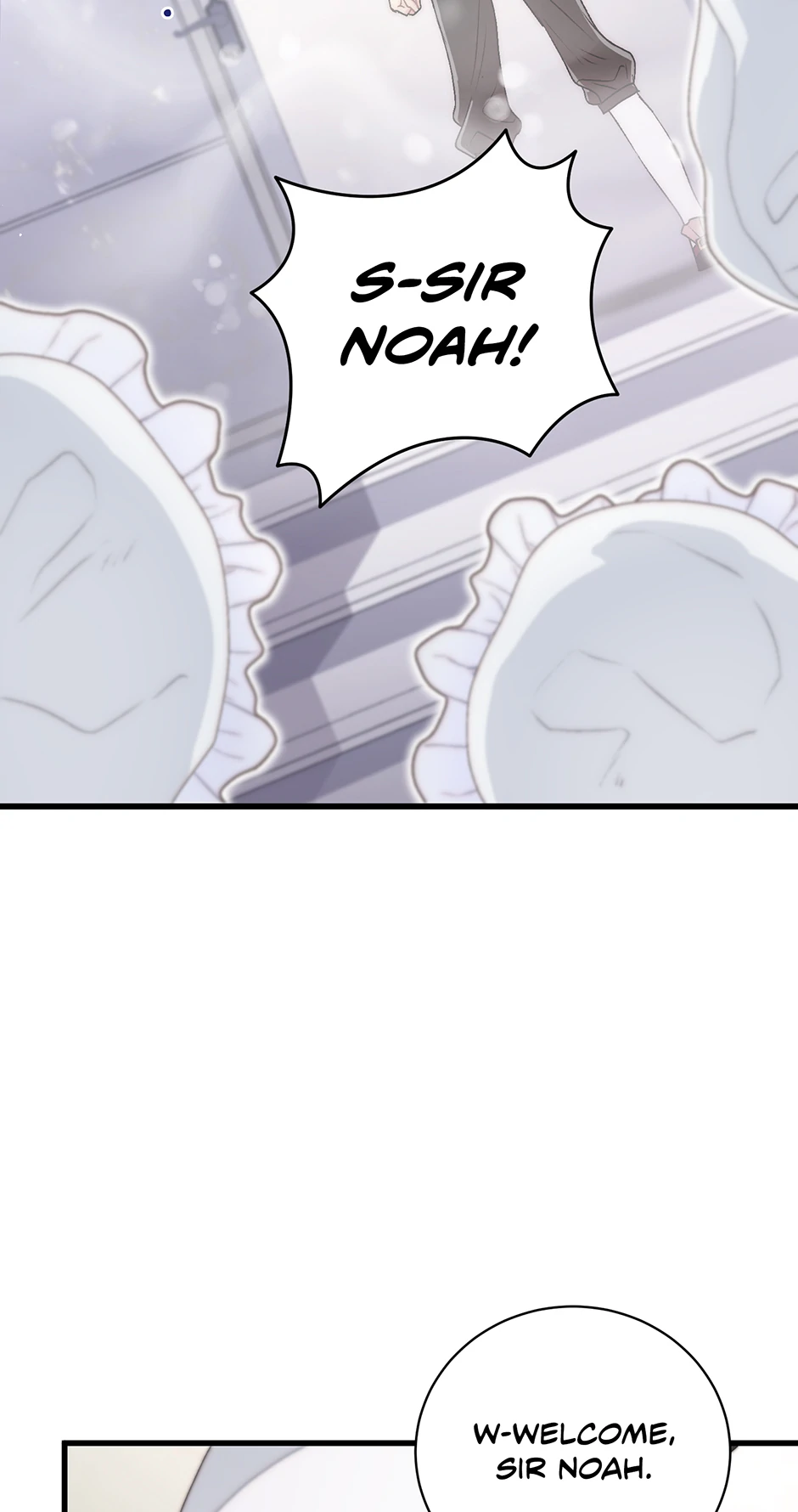 The Youngest Child of the Family Is Preventing the World From Ending Chapter 36 324 ch 36 59