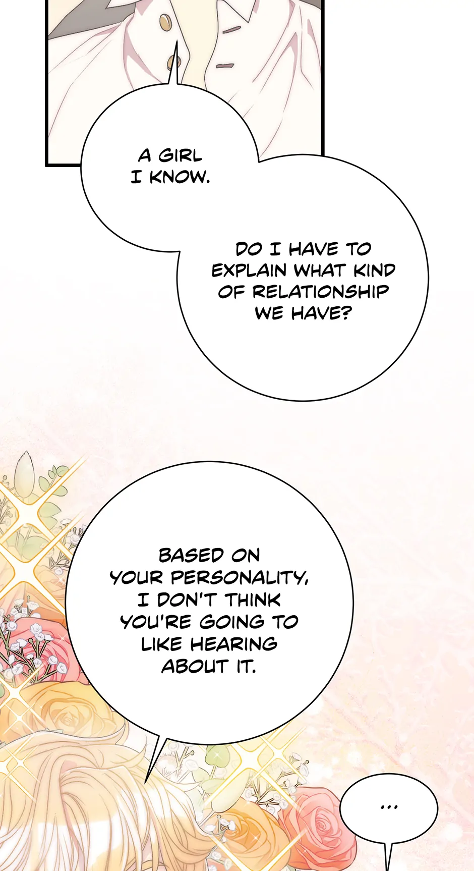 The Youngest Child of the Family Is Preventing the World From Ending Chapter 36 271 ch 36 6