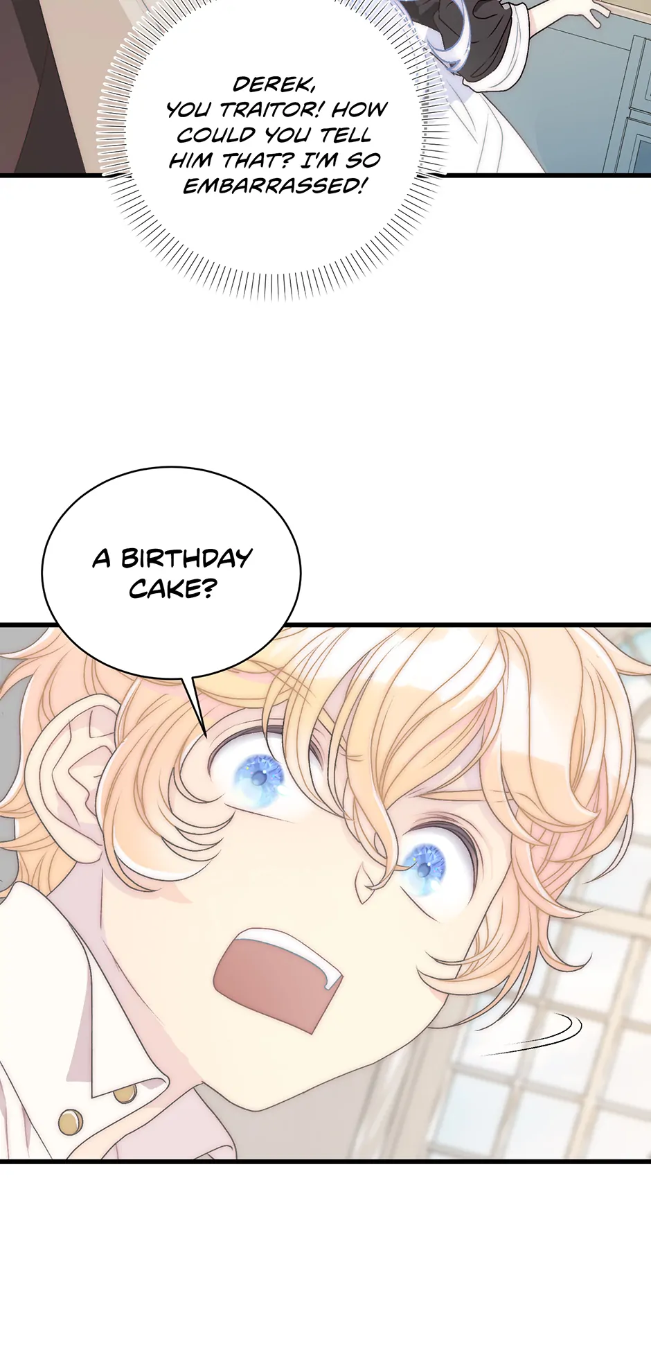 The Youngest Child of the Family Is Preventing the World From Ending Chapter 36 330 ch 36 65