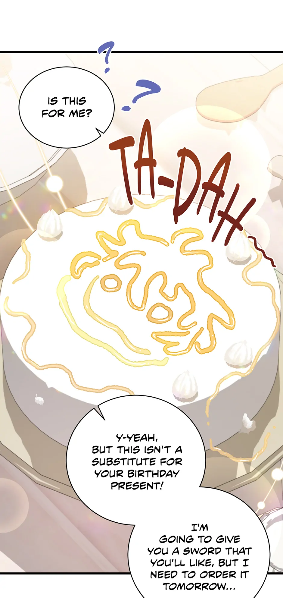 The Youngest Child of the Family Is Preventing the World From Ending Chapter 36 331 ch 36 66