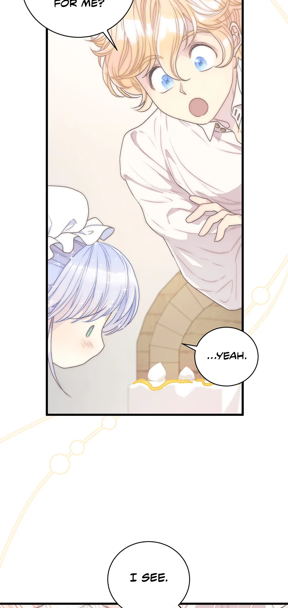 The Youngest Child of the Family Is Preventing the World From Ending Chapter 36 333 ch 36 68