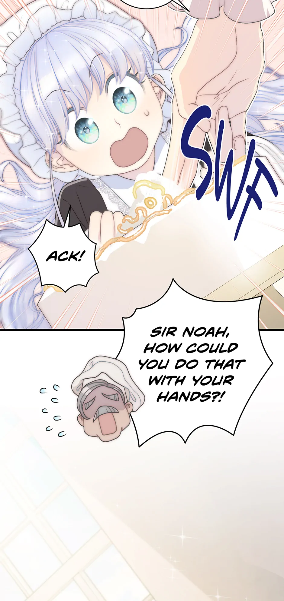 The Youngest Child of the Family Is Preventing the World From Ending Chapter 36 334 ch 36 69