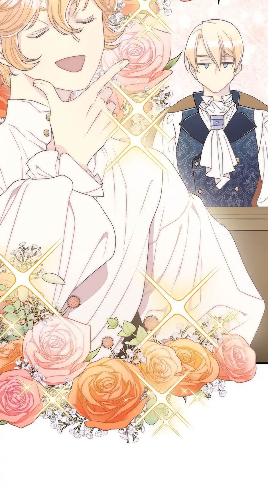 The Youngest Child of the Family Is Preventing the World From Ending Chapter 36 272 ch 36 7