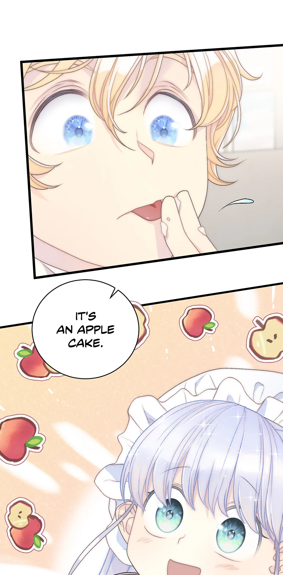 The Youngest Child of the Family Is Preventing the World From Ending Chapter 36 336 ch 36 71