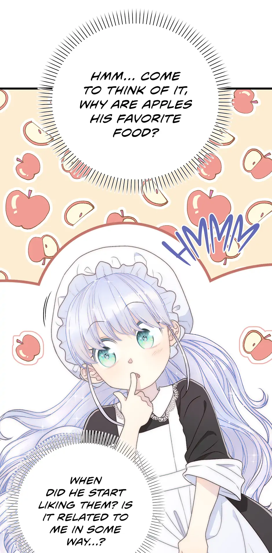 The Youngest Child of the Family Is Preventing the World From Ending Chapter 36 339 ch 36 74