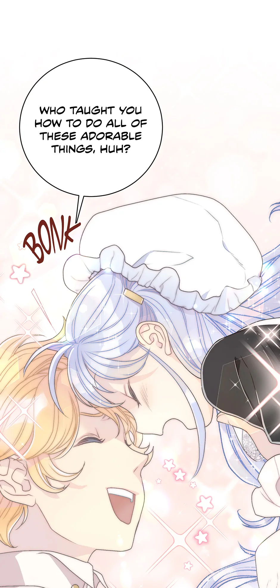 The Youngest Child of the Family Is Preventing the World From Ending Chapter 36 341 ch 36 76