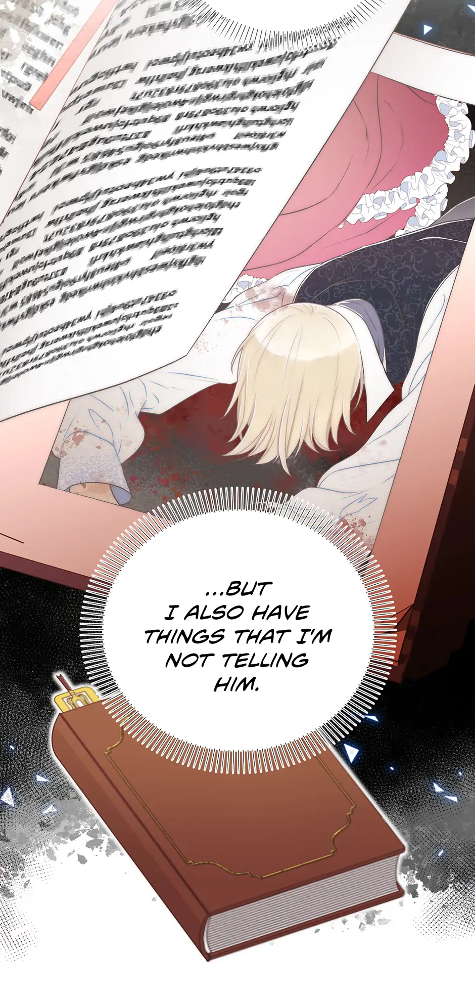 The Youngest Child of the Family Is Preventing the World From Ending Chapter 36 345 ch 36 80