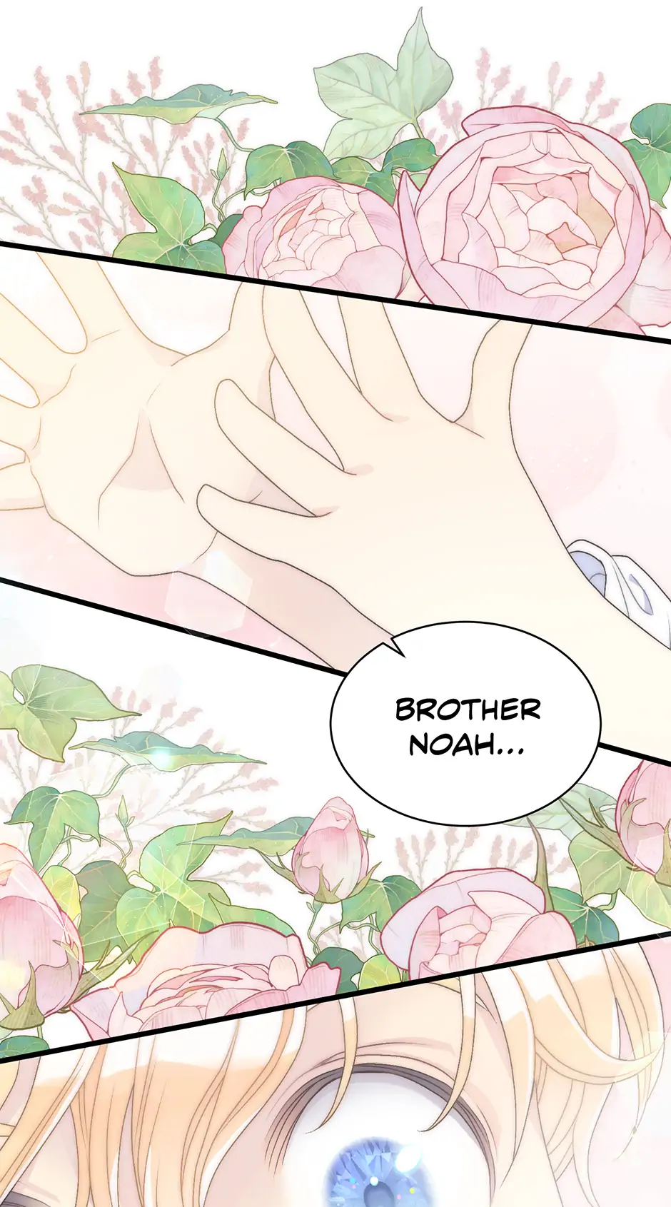 The Youngest Child of the Family Is Preventing the World From Ending Chapter 36 346 ch 36 81