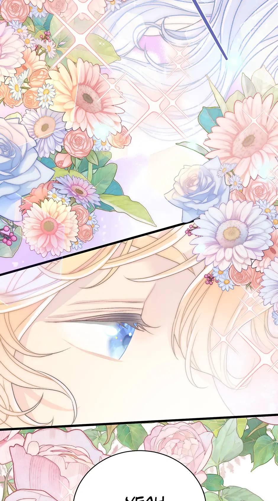 The Youngest Child of the Family Is Preventing the World From Ending Chapter 36 349 ch 36 84