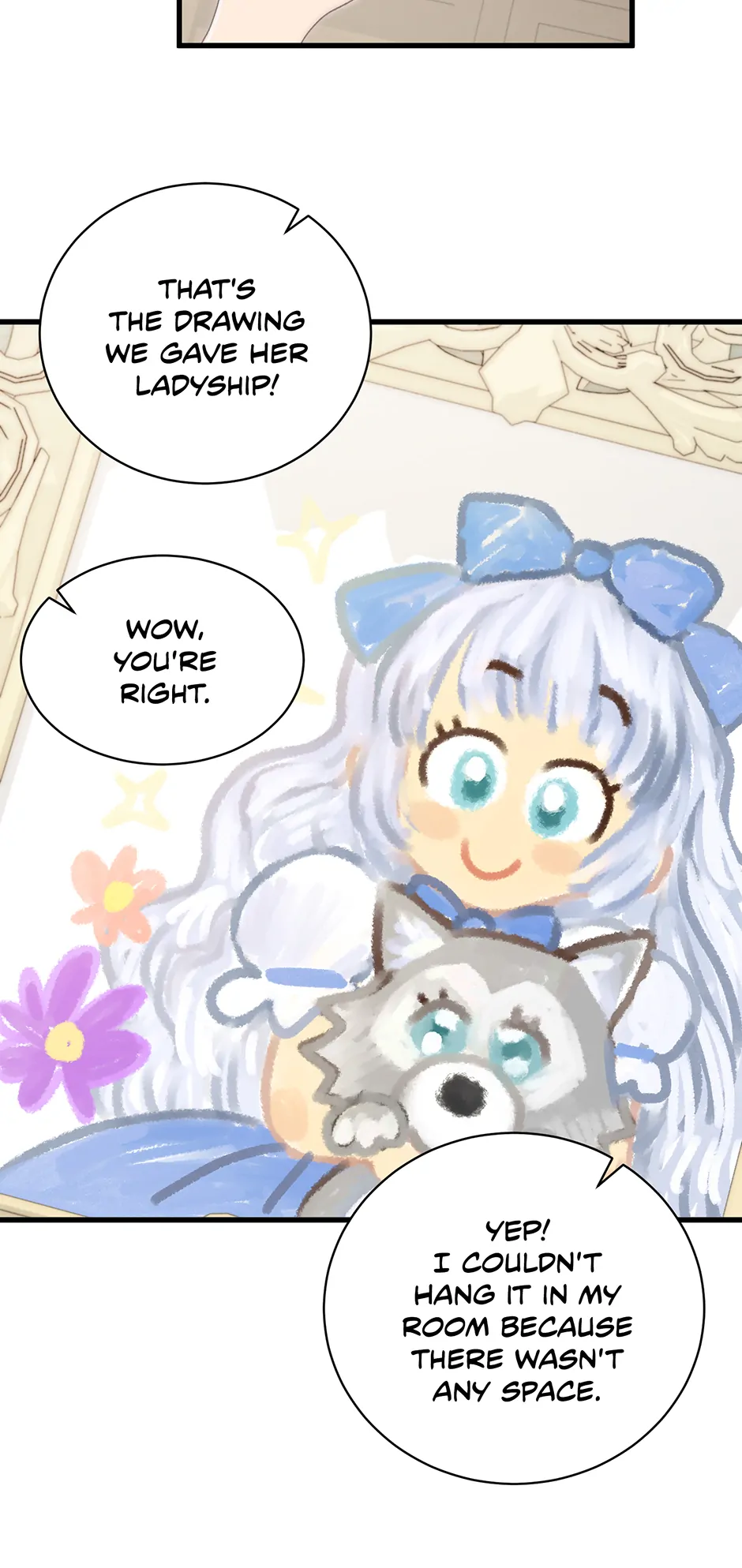 The Youngest Child of the Family Is Preventing the World From Ending Chapter 37 256 ch 37 12