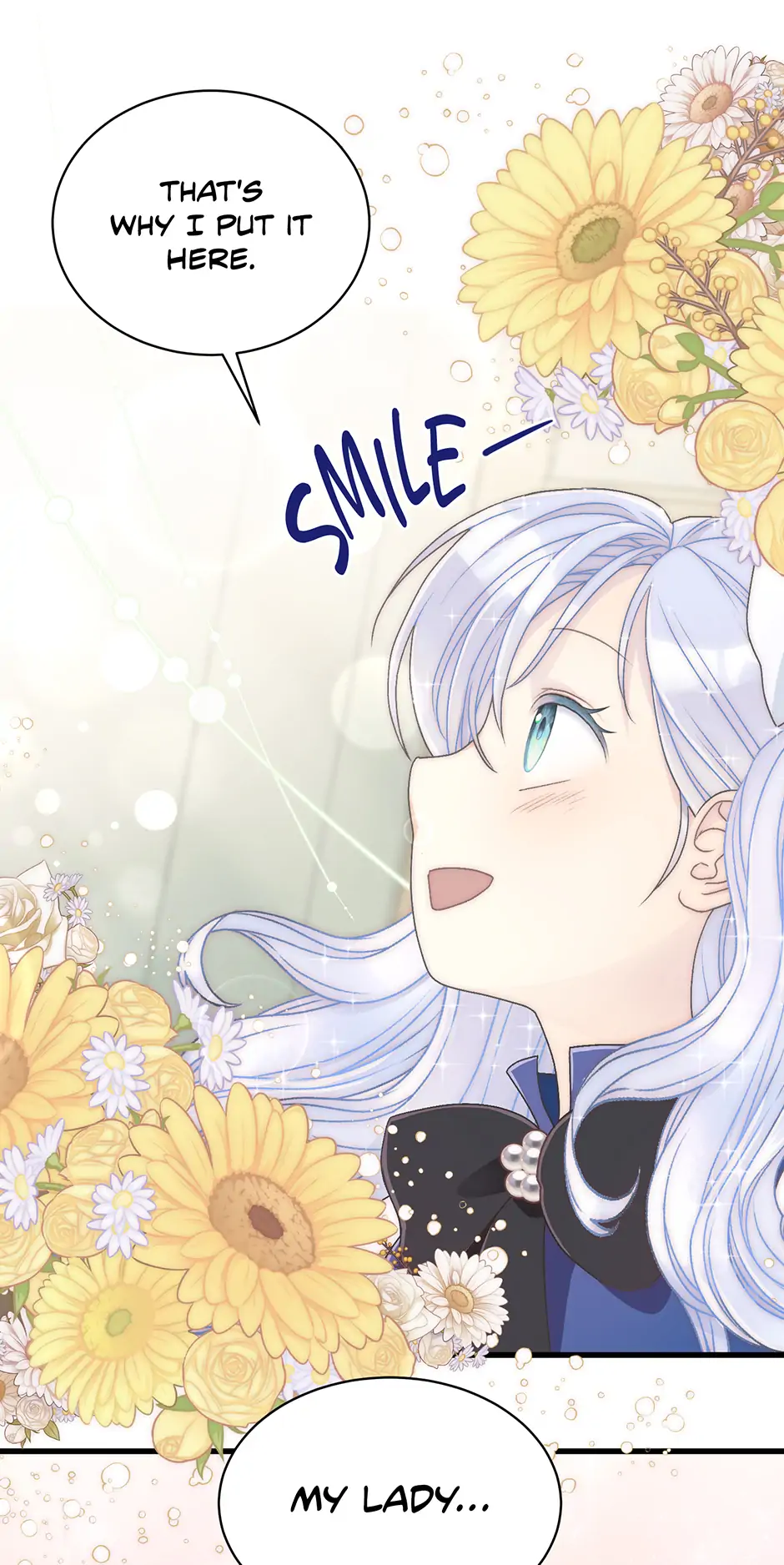 The Youngest Child of the Family Is Preventing the World From Ending Chapter 37 257 ch 37 13