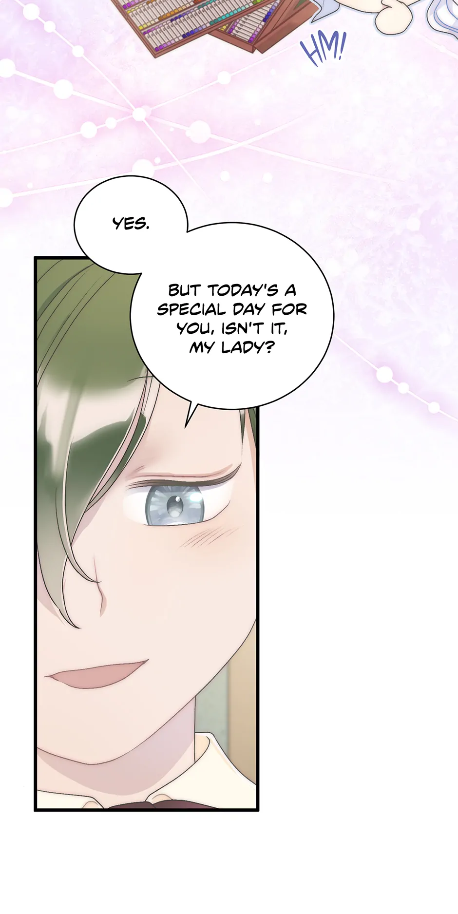 The Youngest Child of the Family Is Preventing the World From Ending Chapter 37 261 ch 37 17