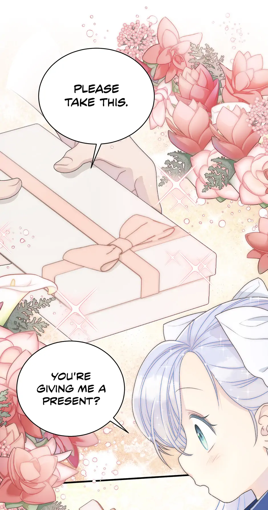 The Youngest Child of the Family Is Preventing the World From Ending Chapter 37 262 ch 37 18