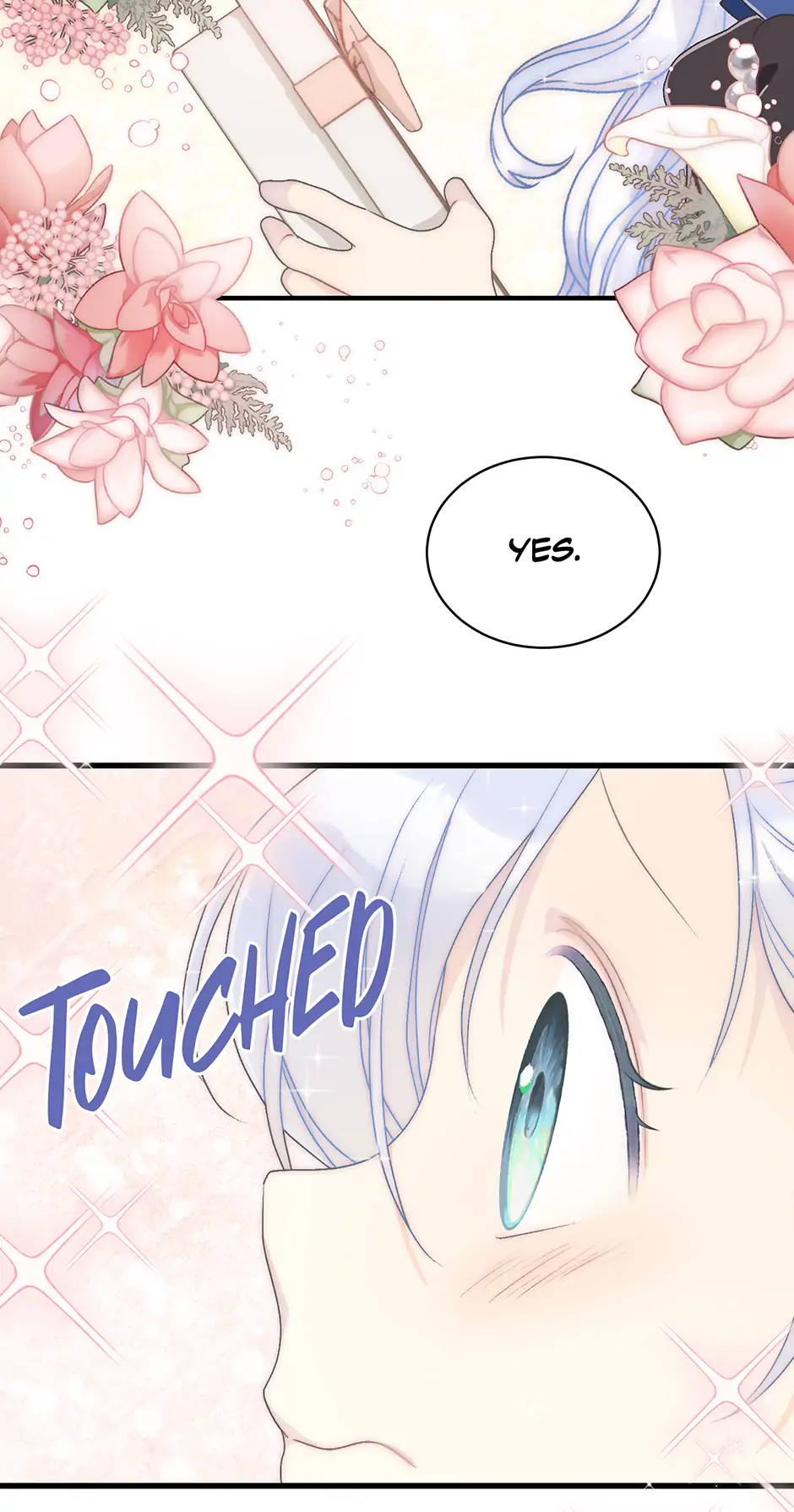 The Youngest Child of the Family Is Preventing the World From Ending Chapter 37 263 ch 37 19