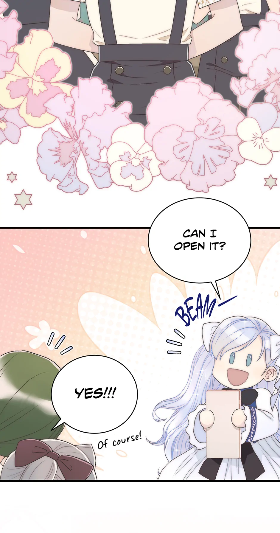 The Youngest Child of the Family Is Preventing the World From Ending Chapter 37 265 ch 37 21