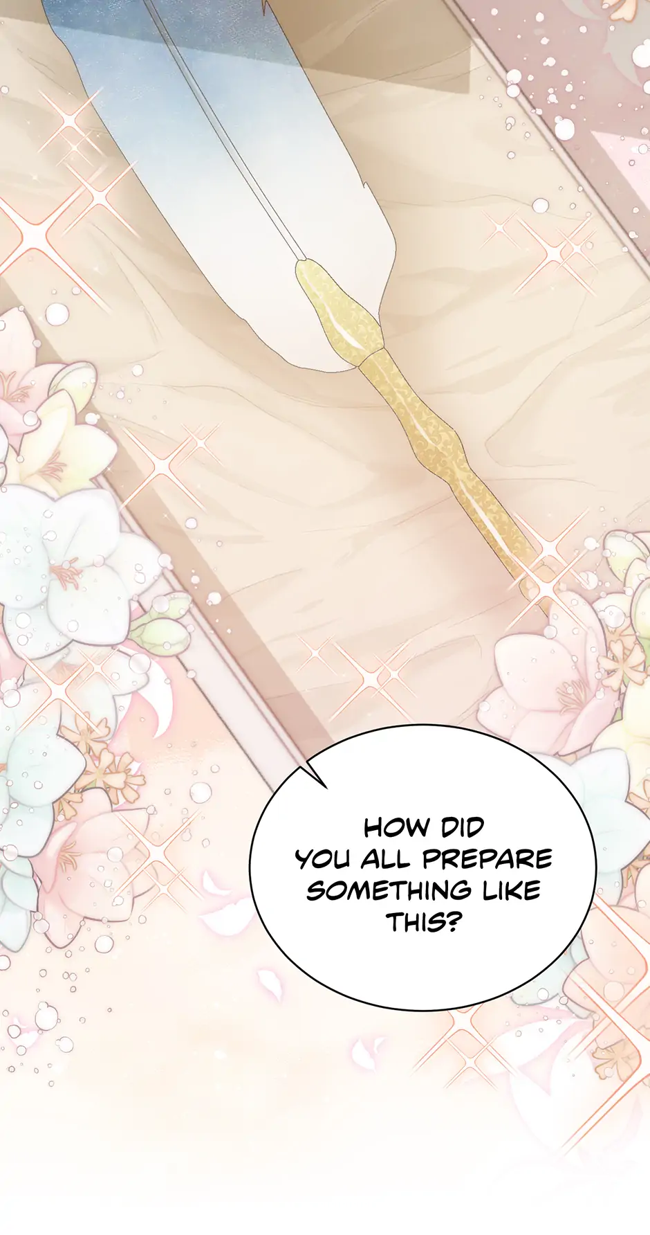 The Youngest Child of the Family Is Preventing the World From Ending Chapter 37 267 ch 37 23