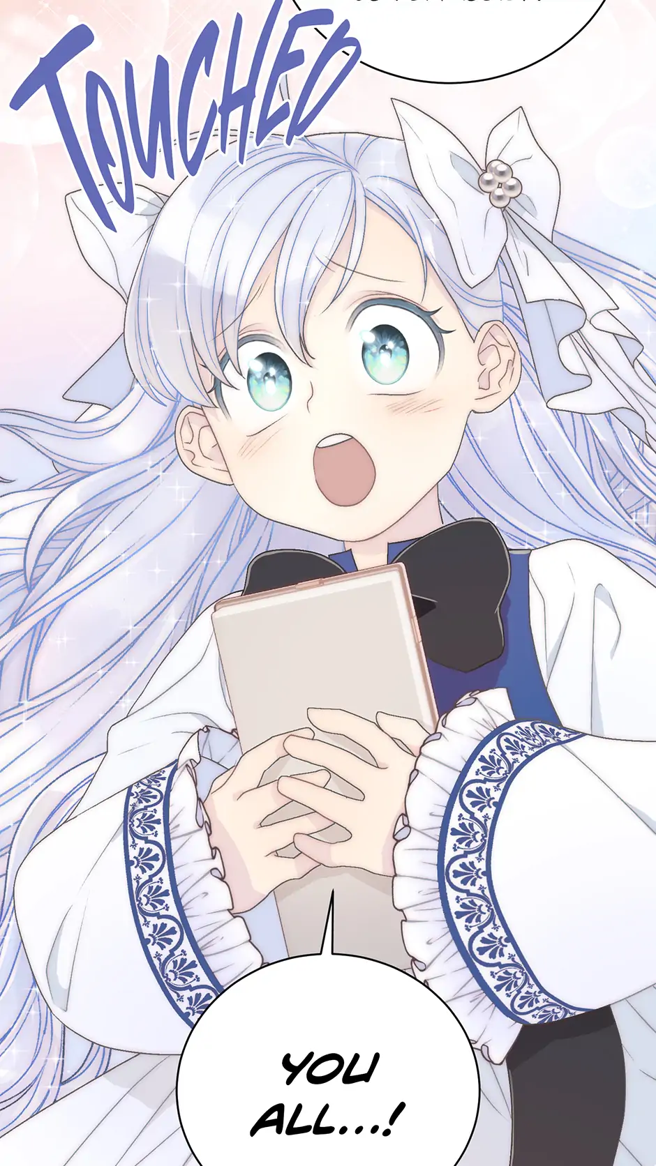 The Youngest Child of the Family Is Preventing the World From Ending Chapter 37 269 ch 37 25