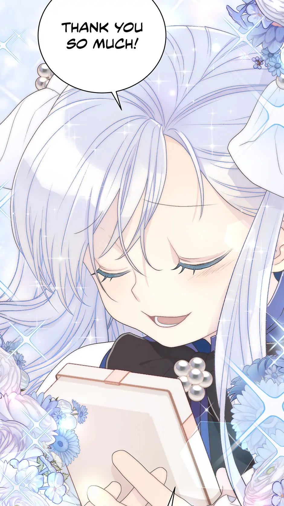 The Youngest Child of the Family Is Preventing the World From Ending Chapter 37 271 ch 37 27