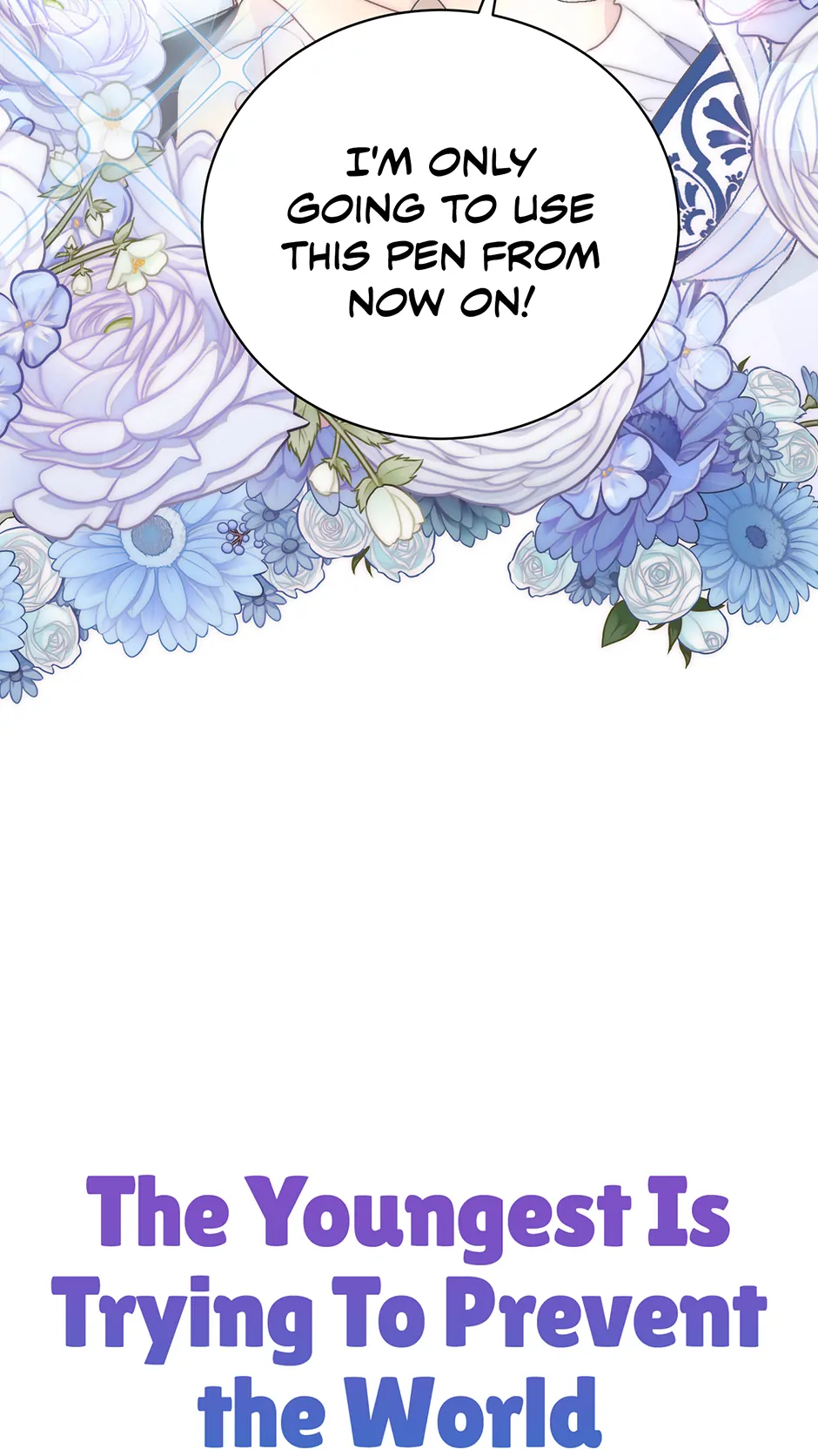 The Youngest Child of the Family Is Preventing the World From Ending Chapter 37 272 ch 37 28