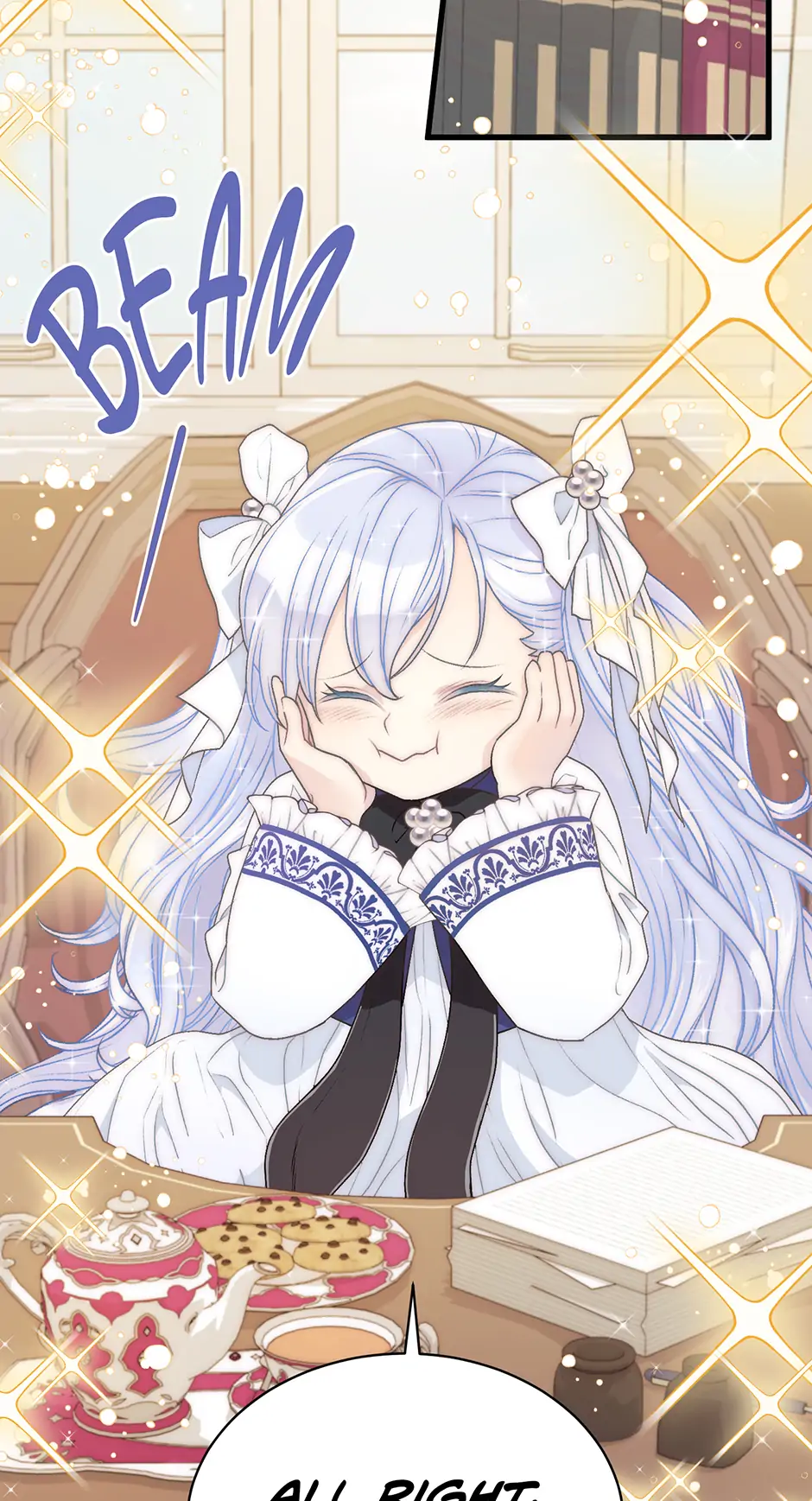 The Youngest Child of the Family Is Preventing the World From Ending Chapter 37 247 ch 37 3