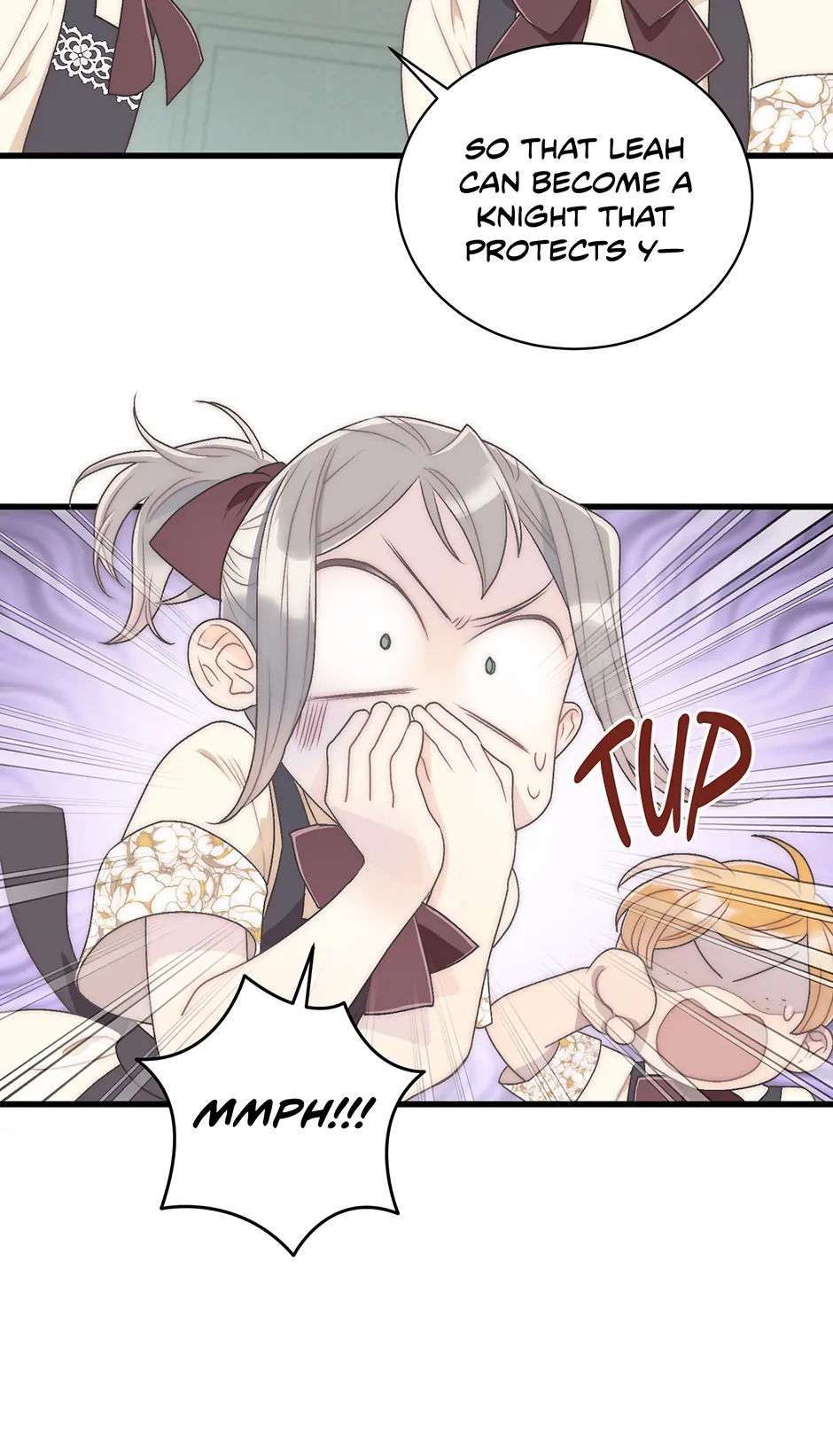 The Youngest Child of the Family Is Preventing the World From Ending Chapter 37 276 ch 37 32