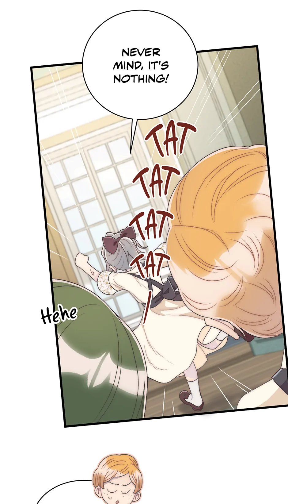 The Youngest Child of the Family Is Preventing the World From Ending Chapter 37 277 ch 37 33