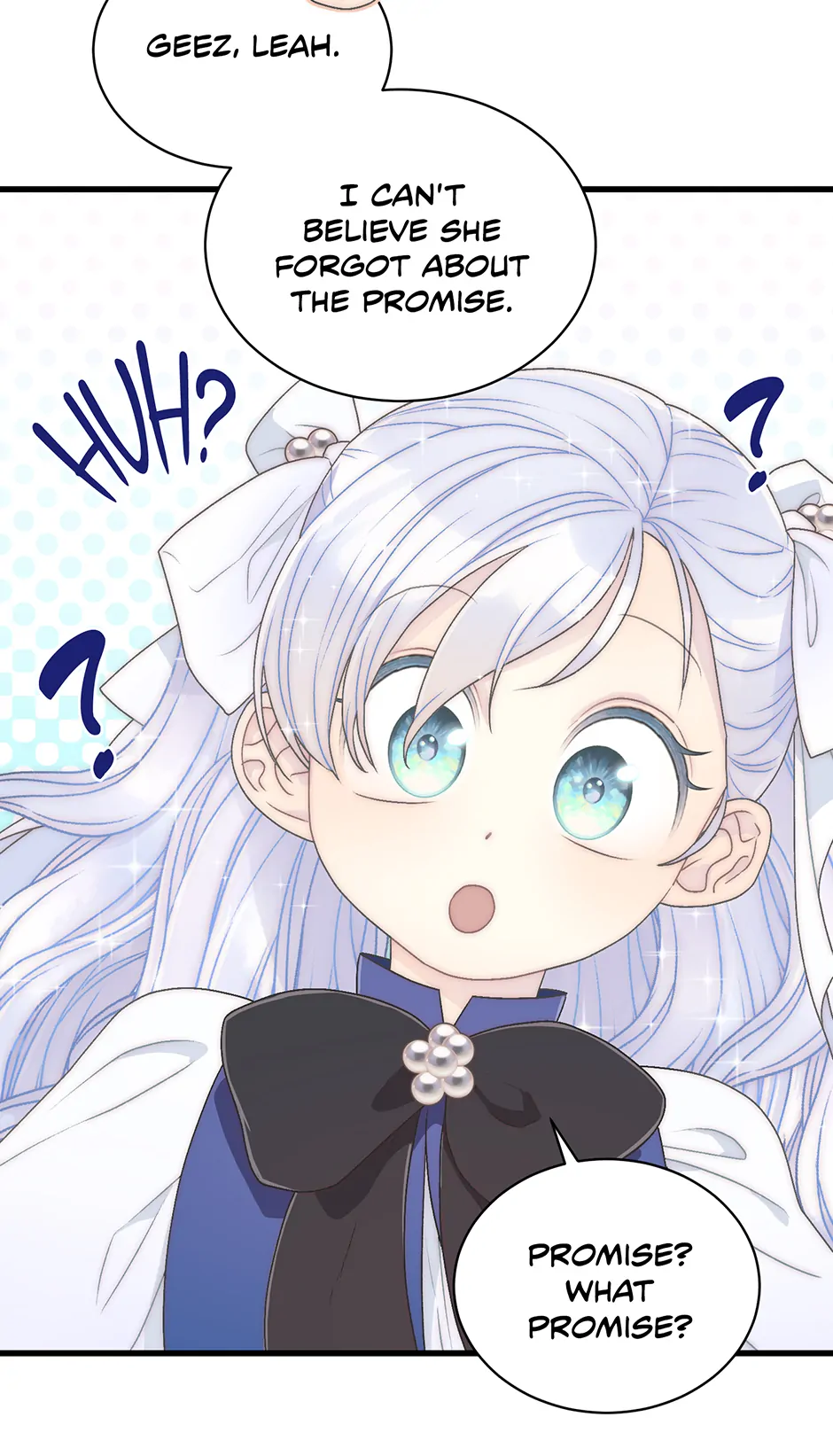 The Youngest Child of the Family Is Preventing the World From Ending Chapter 37 278 ch 37 34