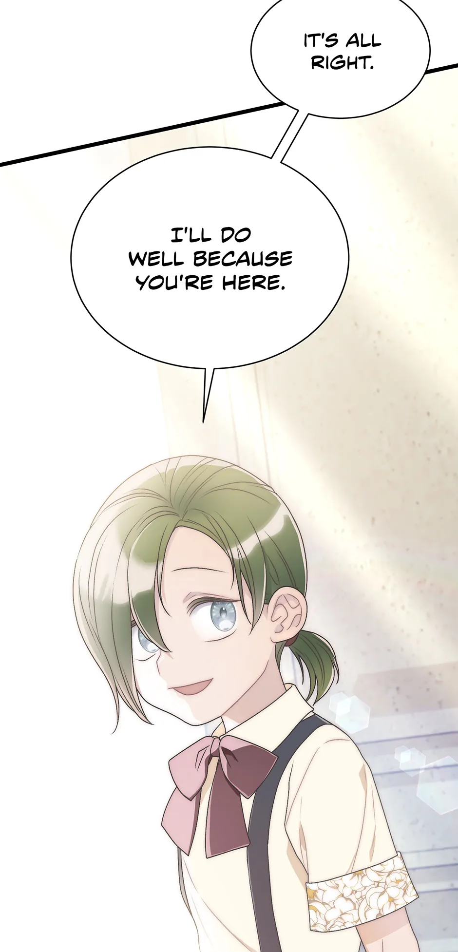 The Youngest Child of the Family Is Preventing the World From Ending Chapter 37 283 ch 37 39