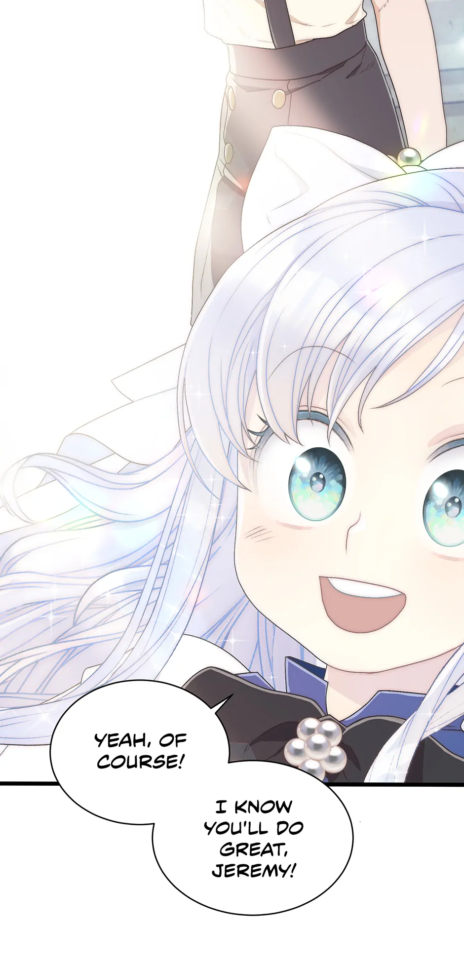 The Youngest Child of the Family Is Preventing the World From Ending Chapter 37 284 ch 37 40