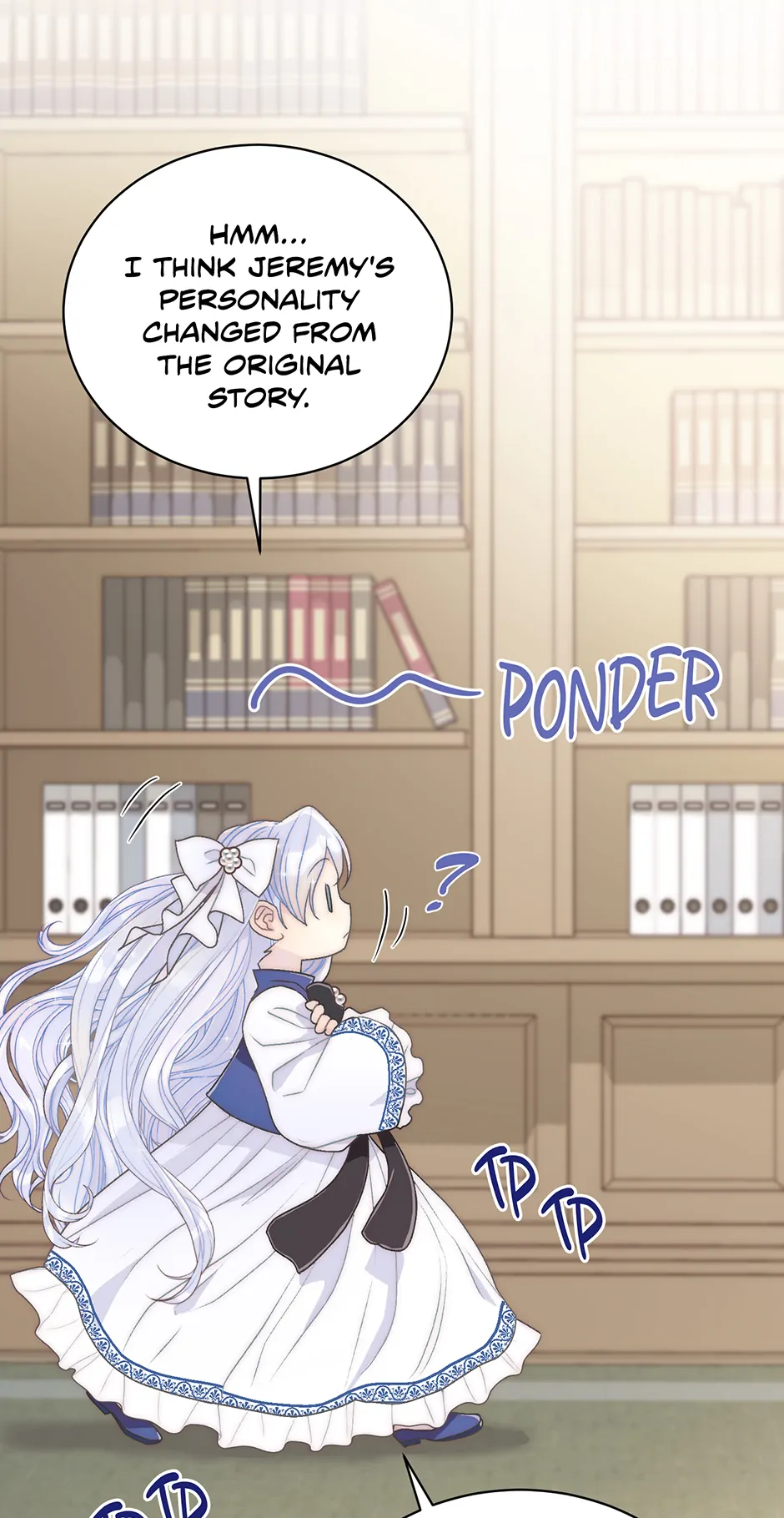 The Youngest Child of the Family Is Preventing the World From Ending Chapter 37 286 ch 37 42