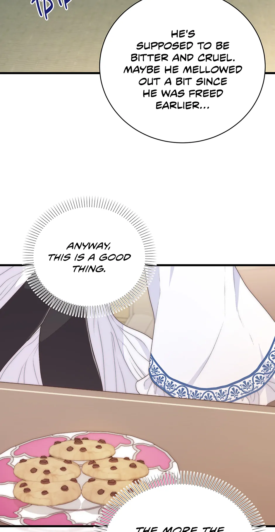 The Youngest Child of the Family Is Preventing the World From Ending Chapter 37 287 ch 37 43