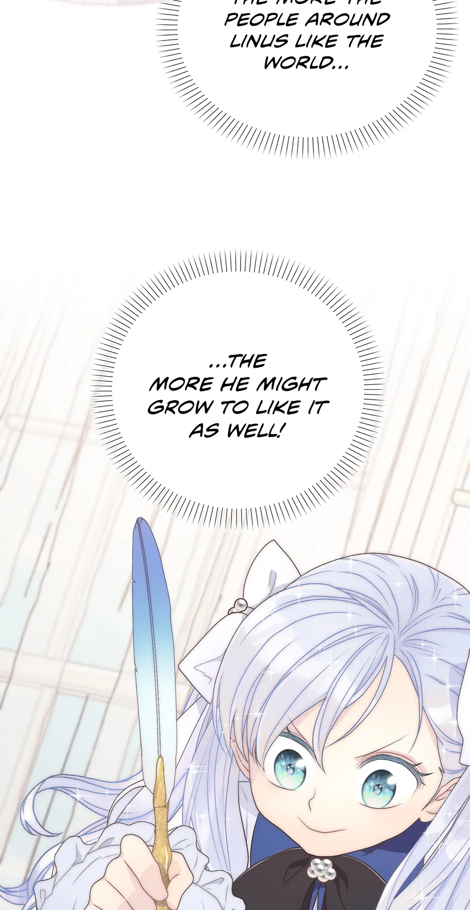 The Youngest Child of the Family Is Preventing the World From Ending Chapter 37 288 ch 37 44