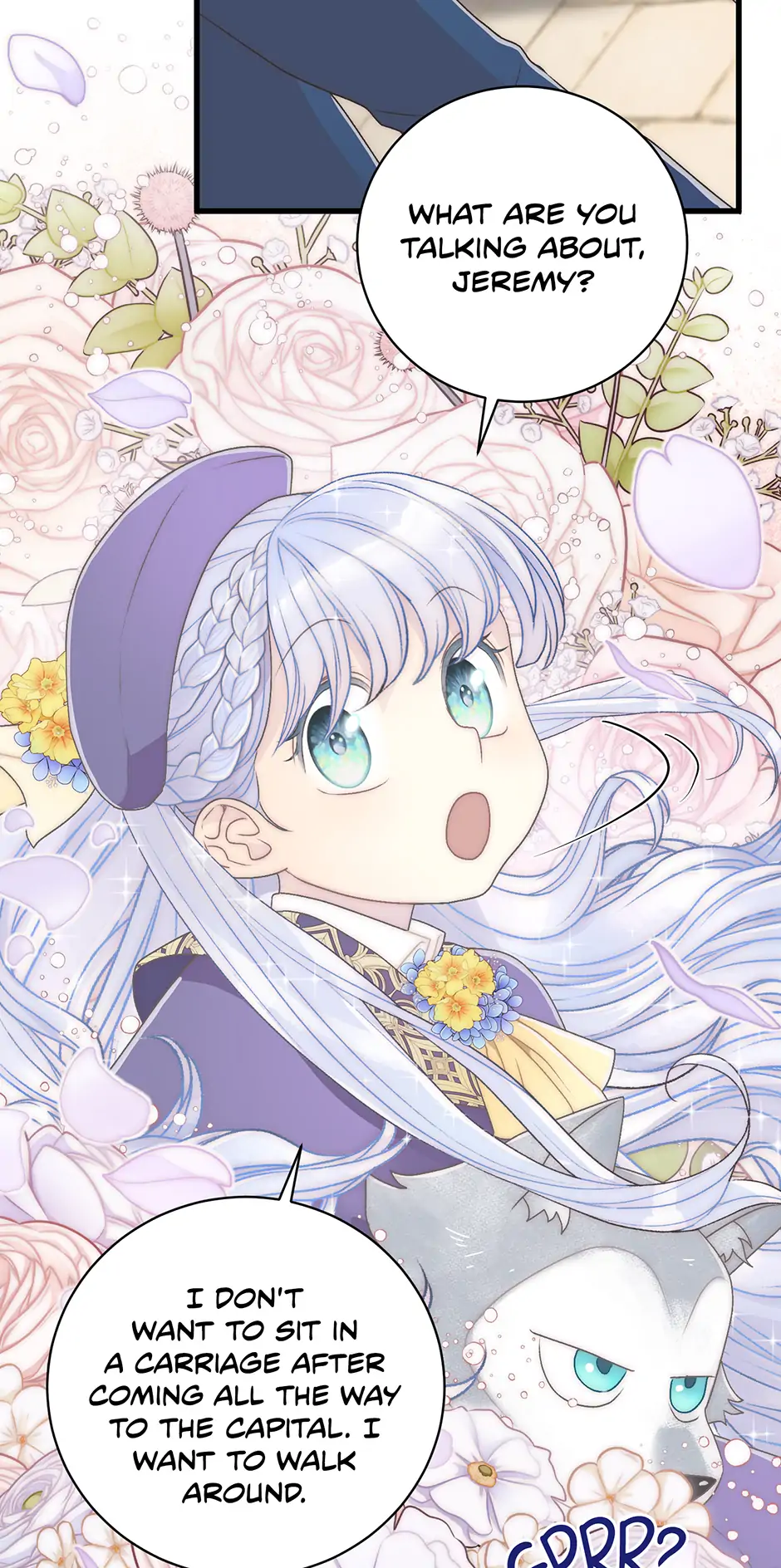 The Youngest Child of the Family Is Preventing the World From Ending Chapter 37 294 ch 37 50