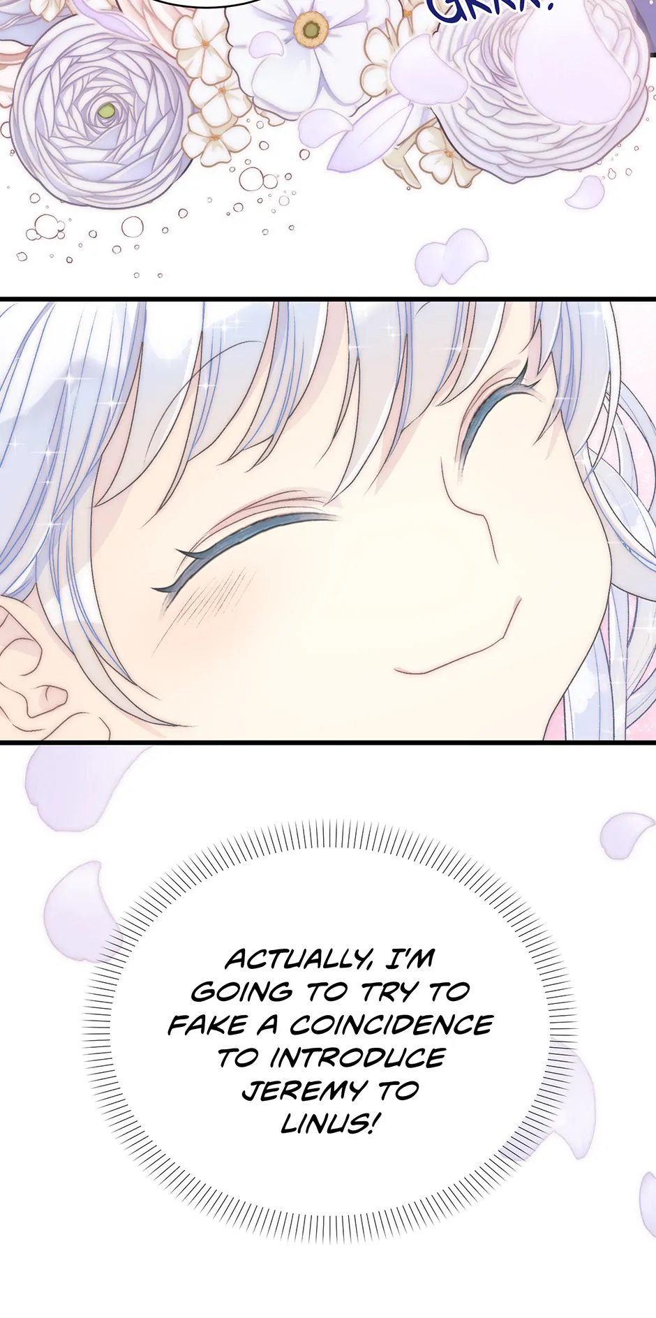 The Youngest Child of the Family Is Preventing the World From Ending Chapter 37 295 ch 37 51